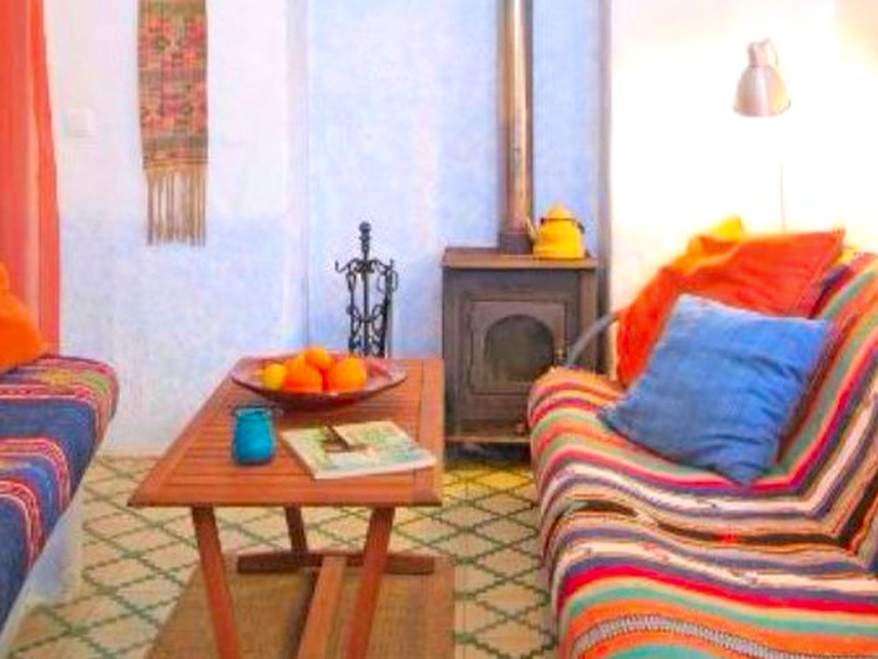 Lovely Beach Studio Getaway on the Costa de la Luz in Andalusia, Spain