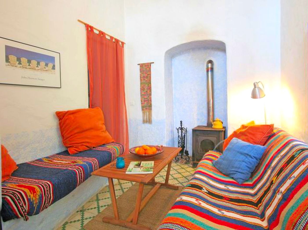 Lovely Beach Studio Getaway on the Costa de la Luz in Andalusia, Spain