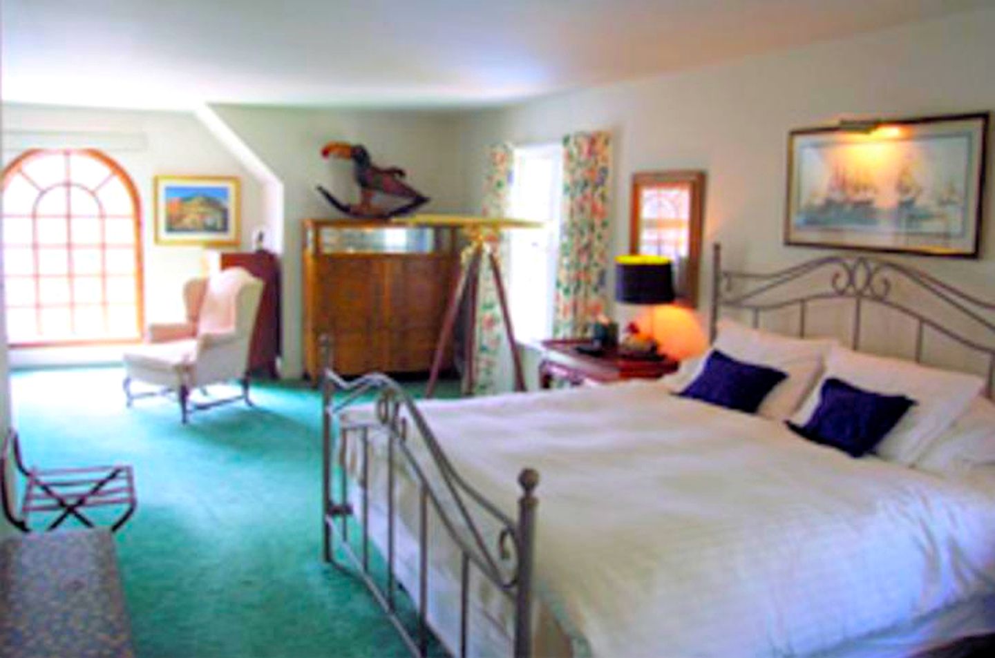 Lovely Bed and Breakfast Rooms on the Eastern Shore, Maryland
