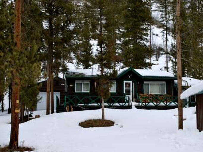 Lovely Cabin, Cabins, Stanley, United States of America Glamping Hub