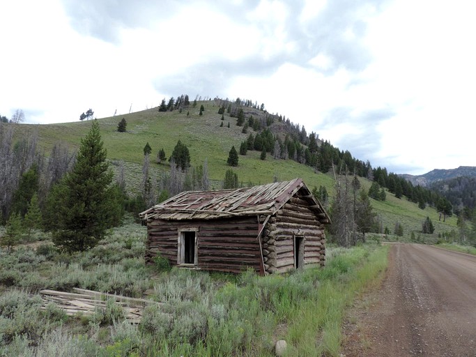 Lovely Cabin, Cabins, Stanley, United States of America Glamping Hub