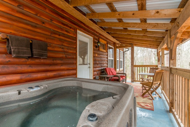 Cabins (United States of America, Cleveland, Georgia)