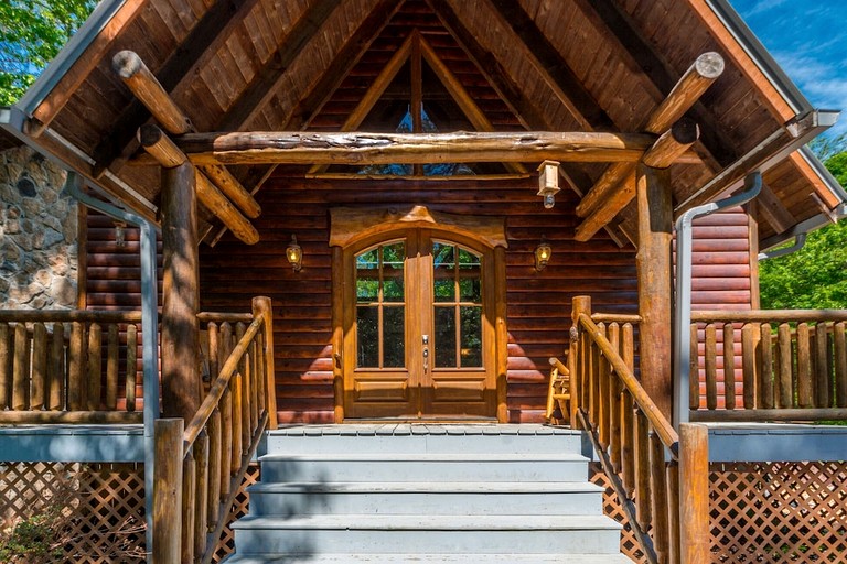 Cabins (United States of America, Cleveland, Georgia)