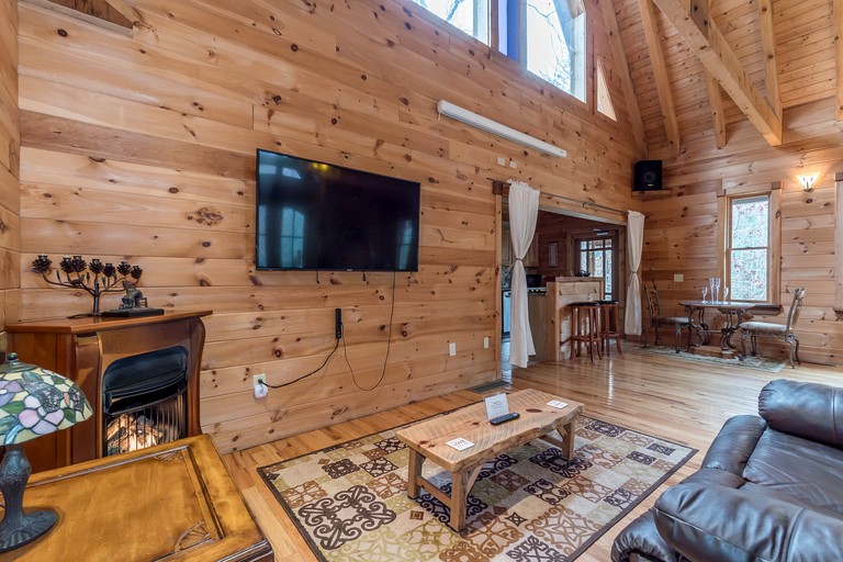 Cabins (United States of America, Cleveland, Georgia)