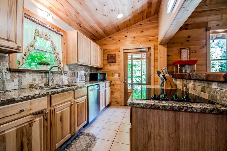 Cabins (United States of America, Cleveland, Georgia)