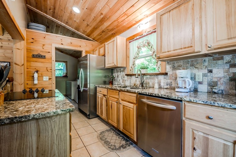 Cabins (United States of America, Cleveland, Georgia)