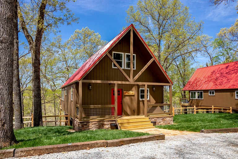 Cabins (United States of America, Afton, Oklahoma)