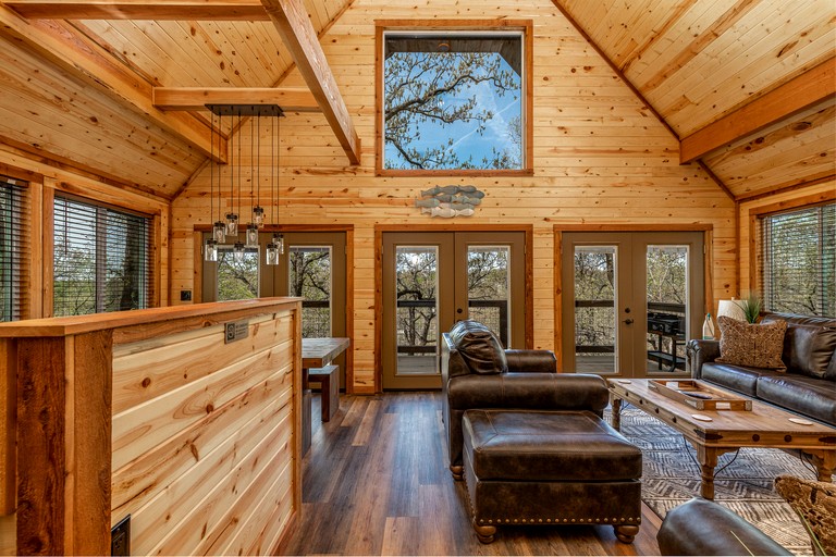 Cabins (United States of America, Afton, Oklahoma)