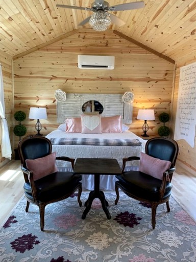 Cabins (United States of America, Fredericksburg, Texas)