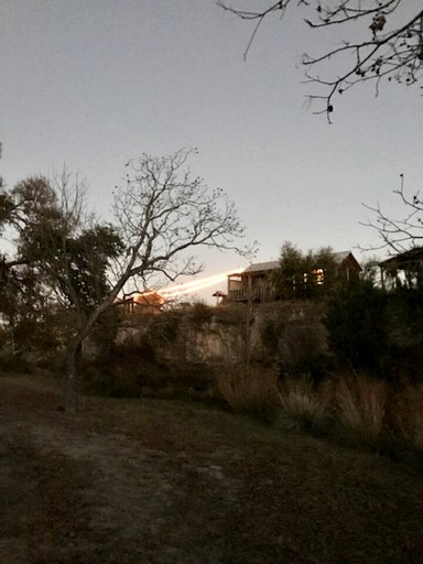 Cabins (United States of America, Fredericksburg, Texas)