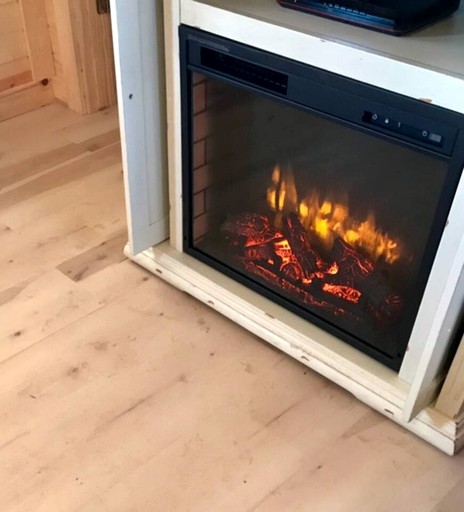 Cabins (United States of America, Fredericksburg, Texas)