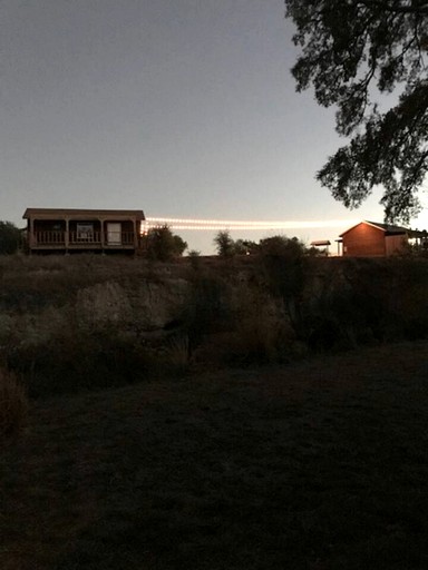 Cabins (United States of America, Fredericksburg, Texas)