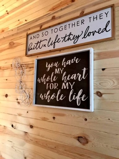 Cabins (United States of America, Fredericksburg, Texas)