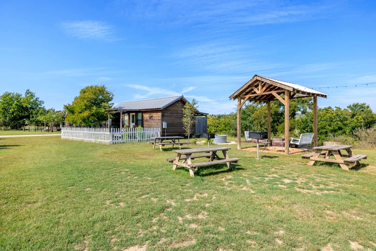 Cabins (United States of America, Fredericksburg, Texas)