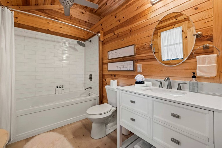 Cabins (United States of America, Fredericksburg, Texas)