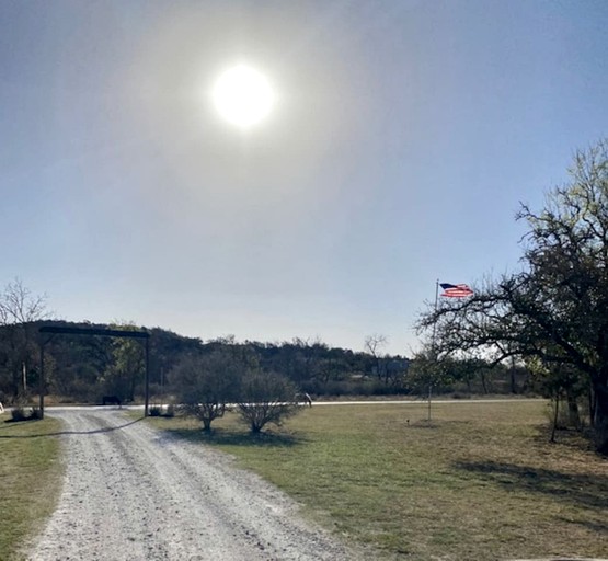Cabins (United States of America, Fredericksburg, Texas)