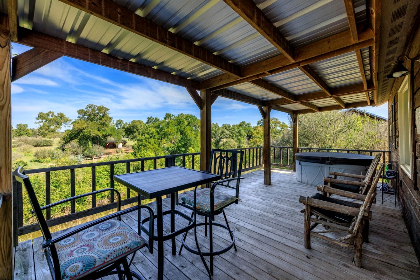 Cabins (United States of America, Fredericksburg, Texas)