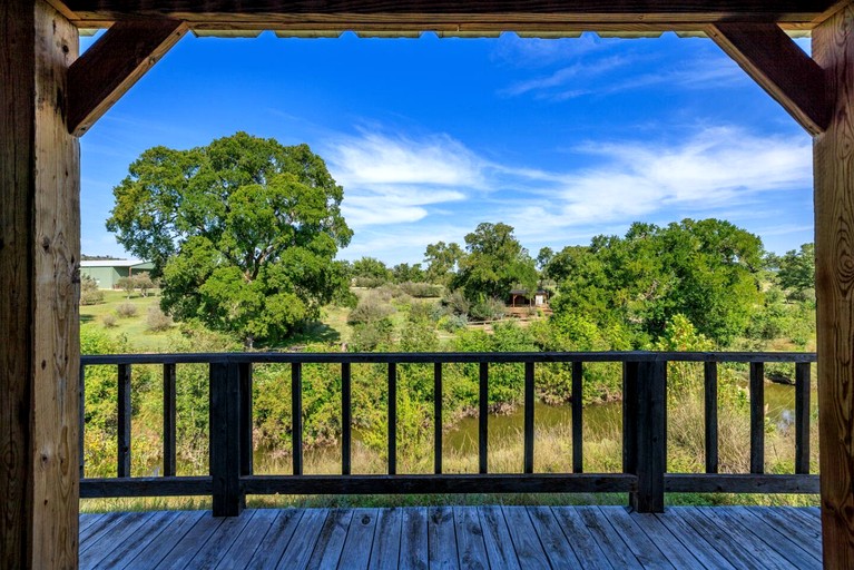Cabins (United States of America, Fredericksburg, Texas)