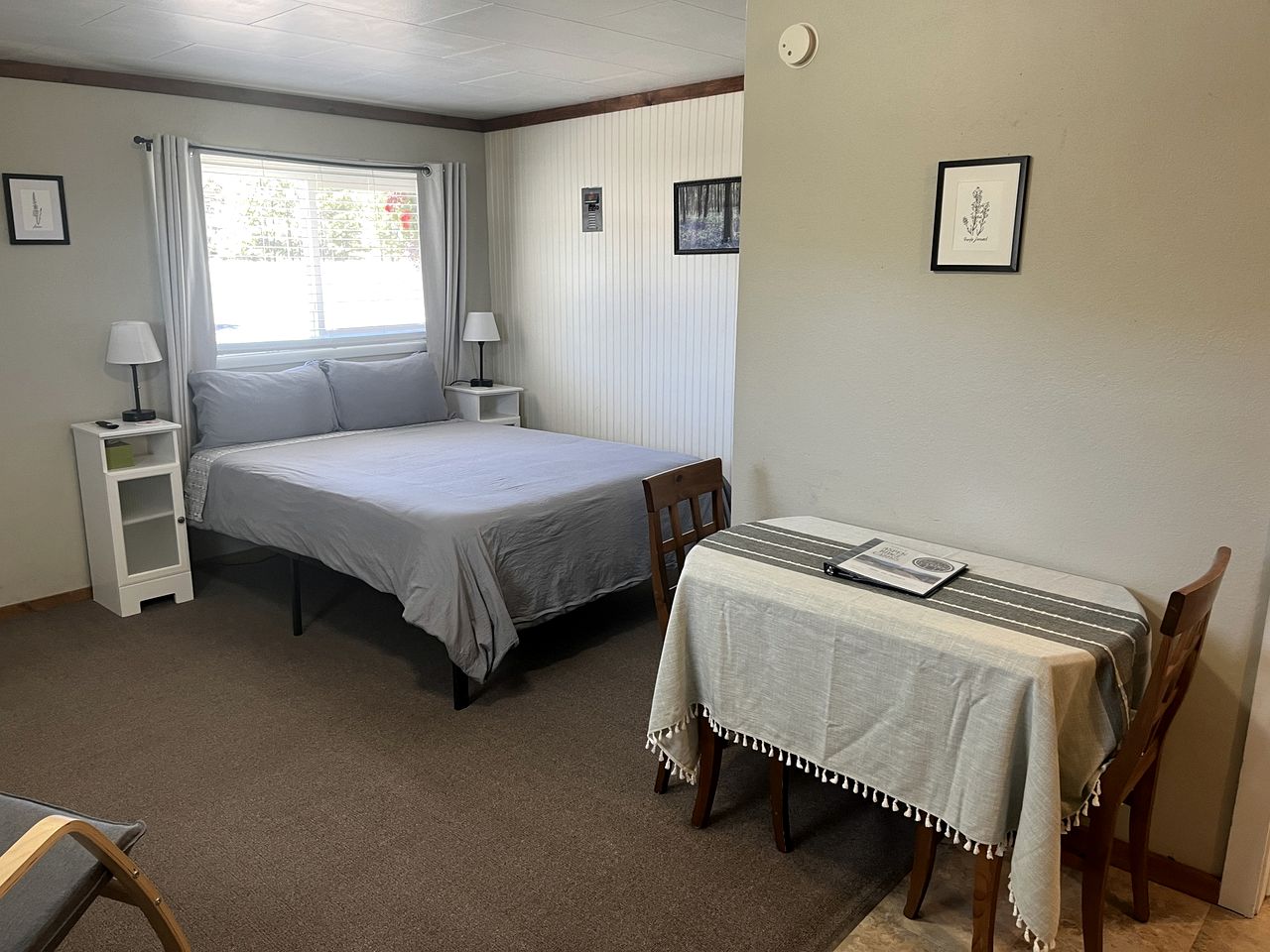 Lovely Cabin Rental for Two for Memorable Glamping Vacations in South Fork, Colorado