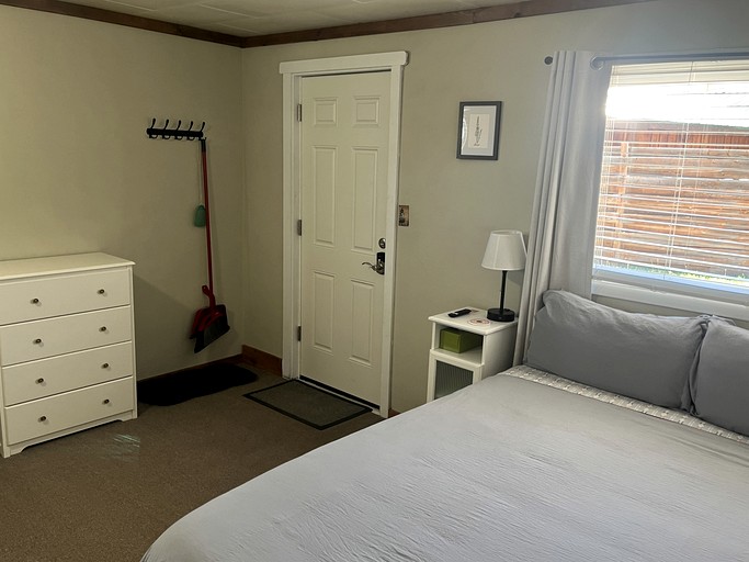 Cabins (United States of America, South Fork, Colorado)