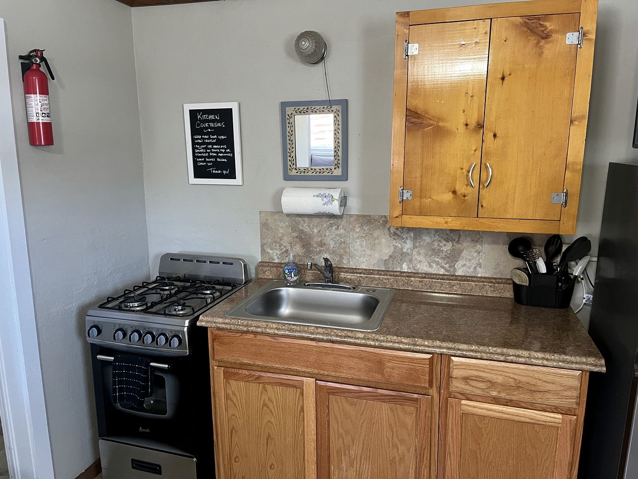 Lovely Cabin Rental for Two for Memorable Glamping Vacations in South Fork, Colorado