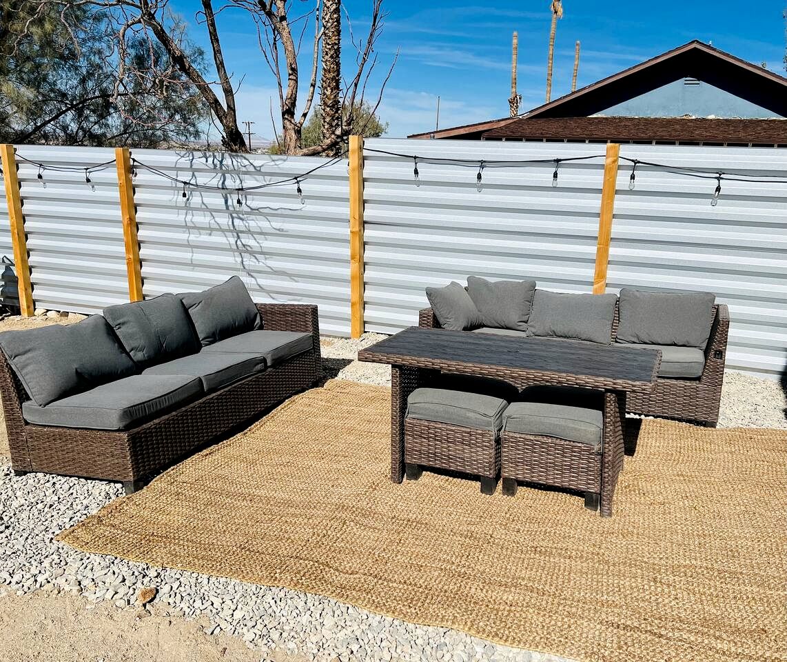 Sunset Oasis in Twentynine Palms, CA