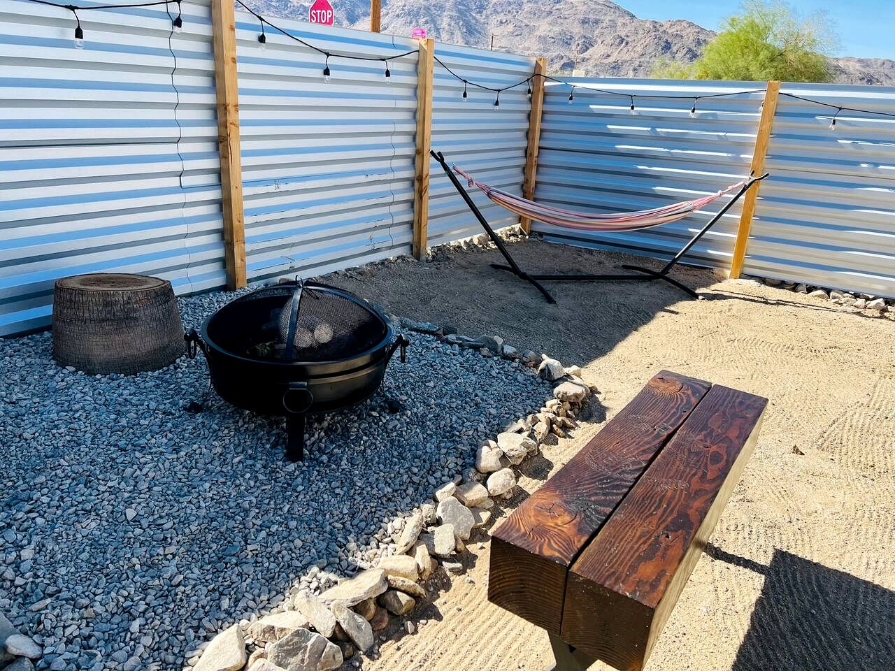 Sunset Oasis in Twentynine Palms, CA