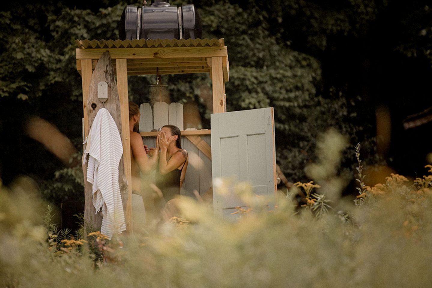 Lovely Equipped Tipi Perfect for a Intimate Getaway in NY