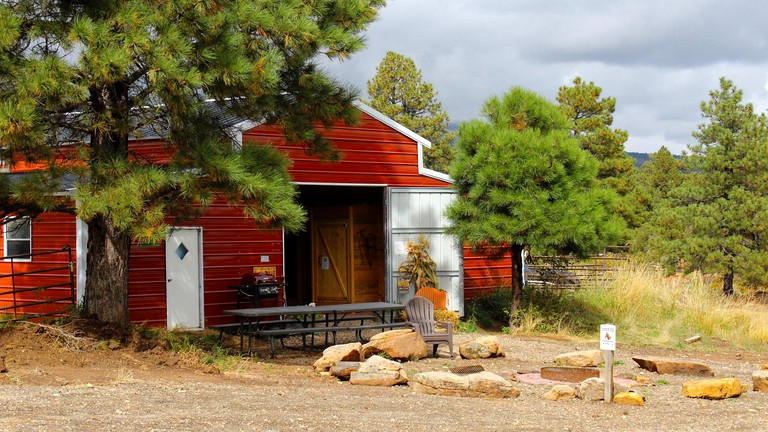 Nature Lodges (Monticello, Utah, United States)