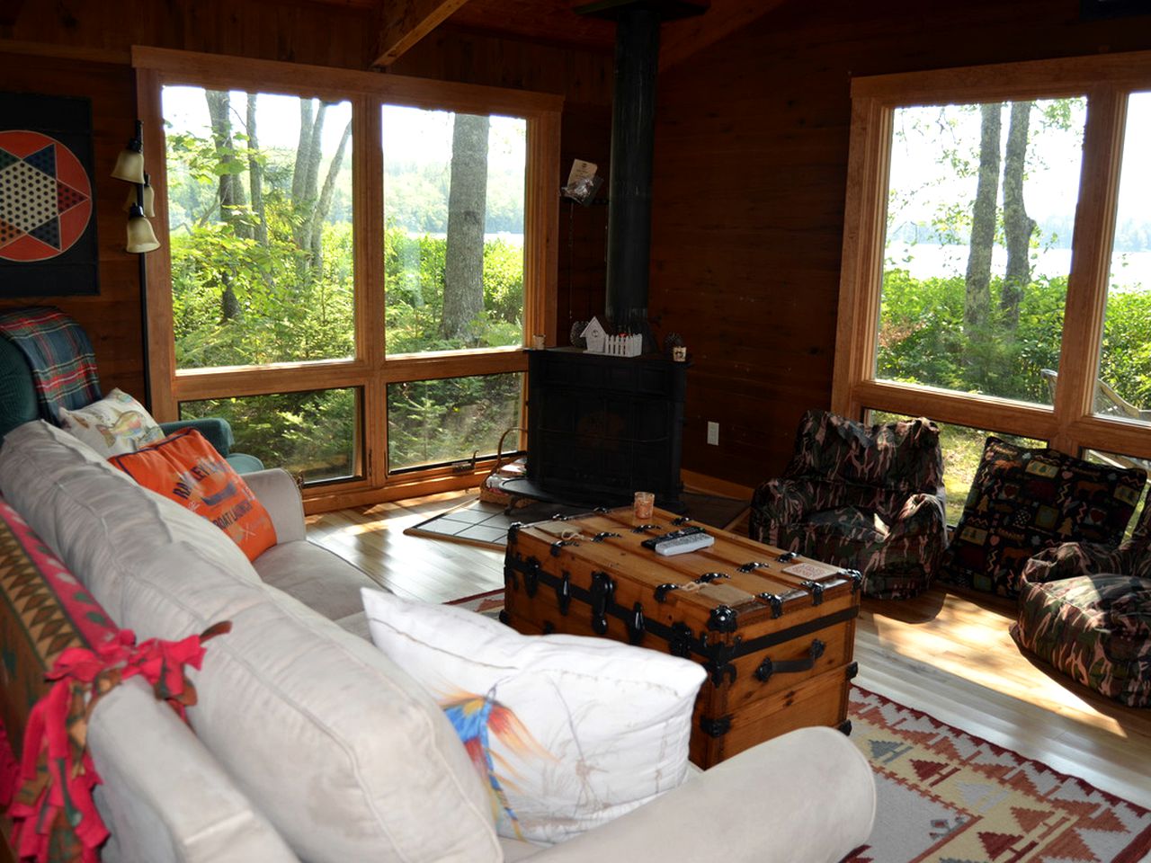 Lovely Hideaway in Gouldsboro, Maine