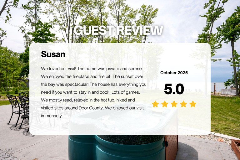 Cottages (United States of America, Brussels, Wisconsin)