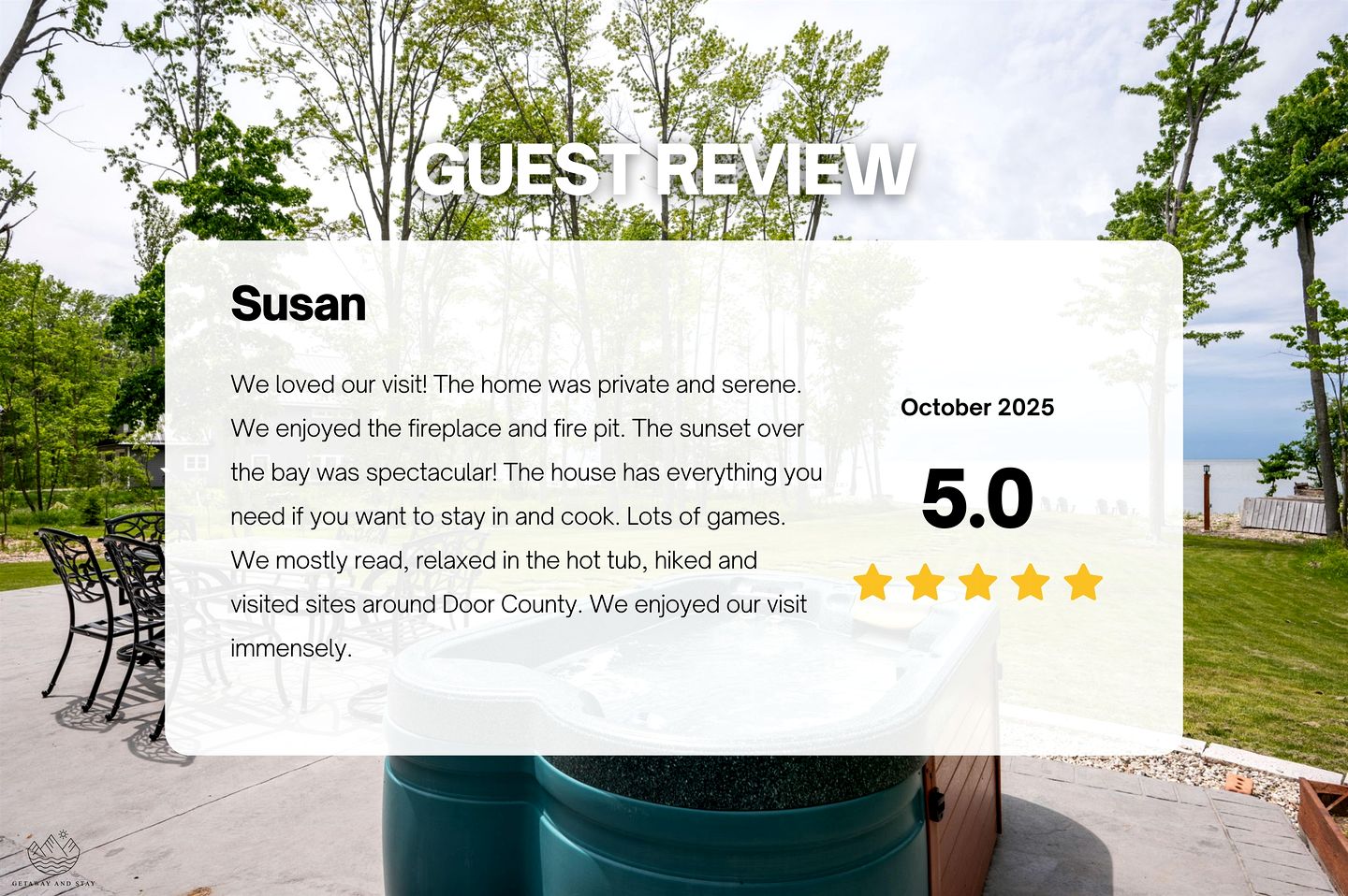 Lakefront Paradise: Hot Tub, Kayaks & Family Fun in Wisconsin