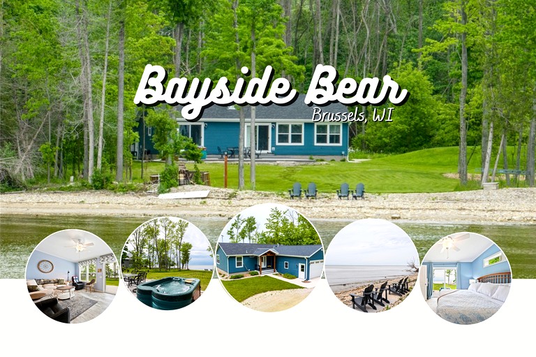 Cottages (United States of America, Brussels, Wisconsin)