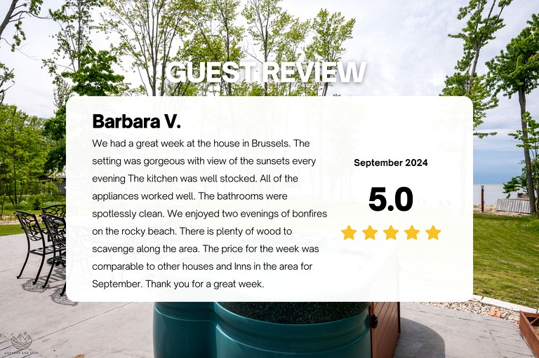 Cottages (United States of America, Brussels, Wisconsin)