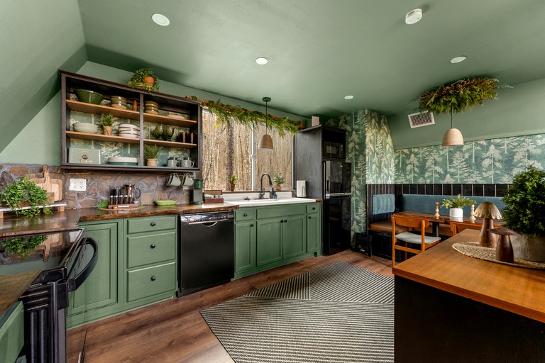 A-Frames (United States of America, Wasilla, Arkansas)