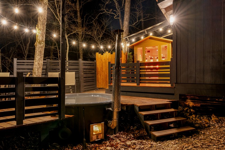 A-Frames (United States of America, Wasilla, Arkansas)