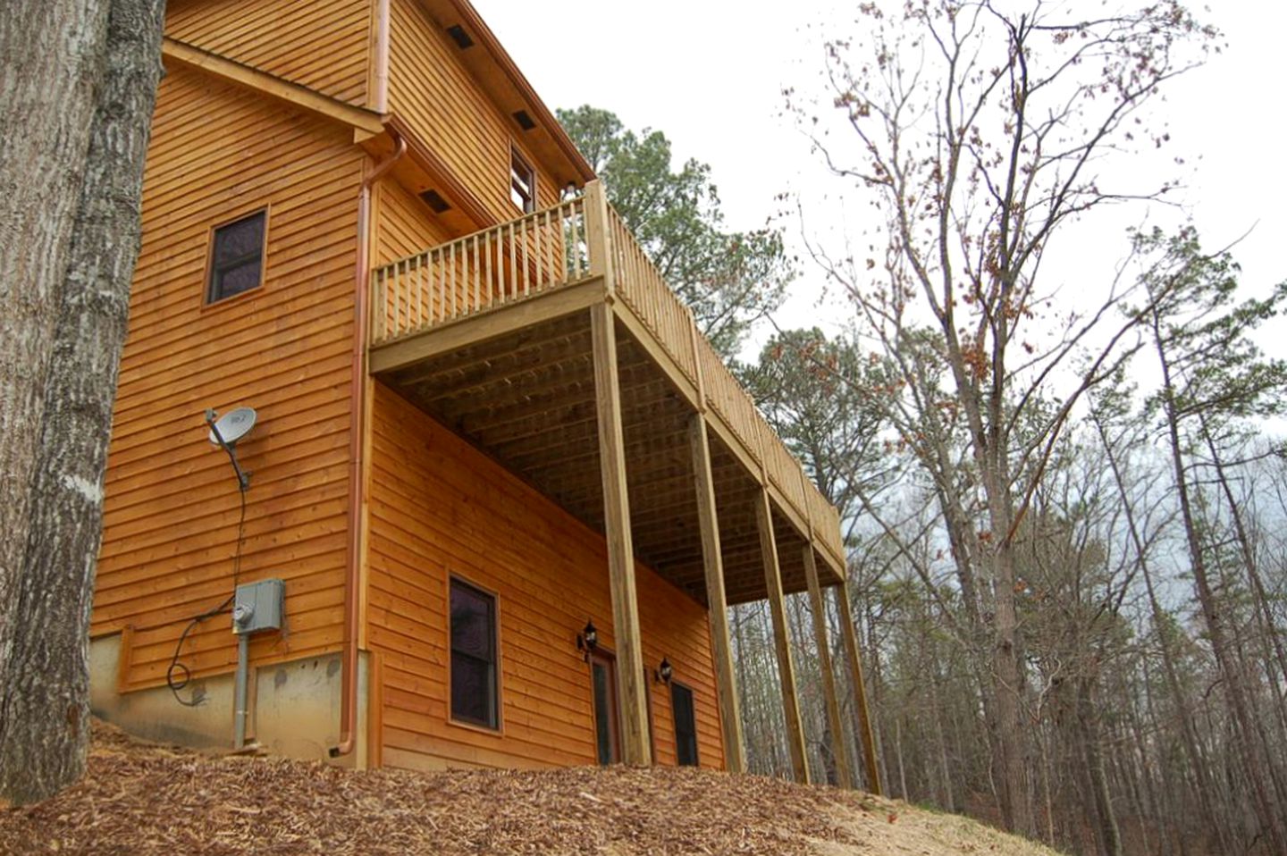 Mountain Cabin near Ellijay,