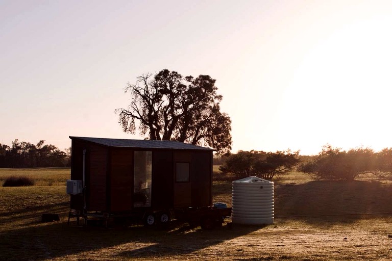 Tiny Houses (Australia, Cherry Tree Pool, Western Australia)