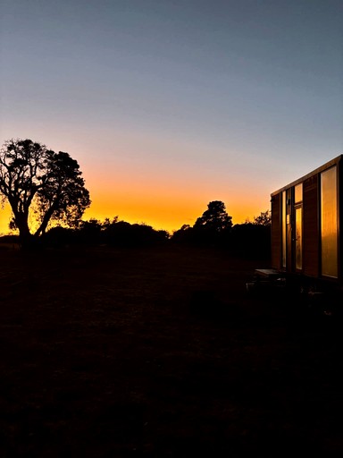 Tiny Houses (Australia, Cherry Tree Pool, Western Australia)