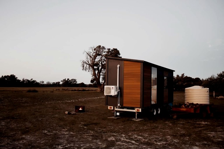 Tiny Houses (Australia, Cherry Tree Pool, Western Australia)