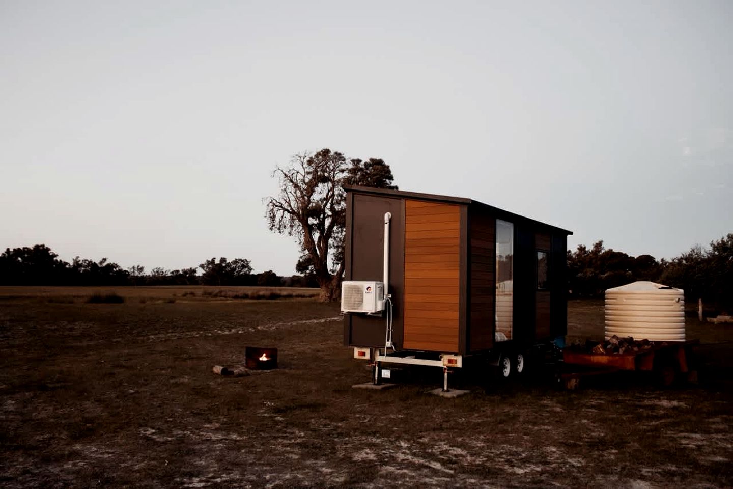 Lovely Pet-Friendly Tiny House in Western Australia