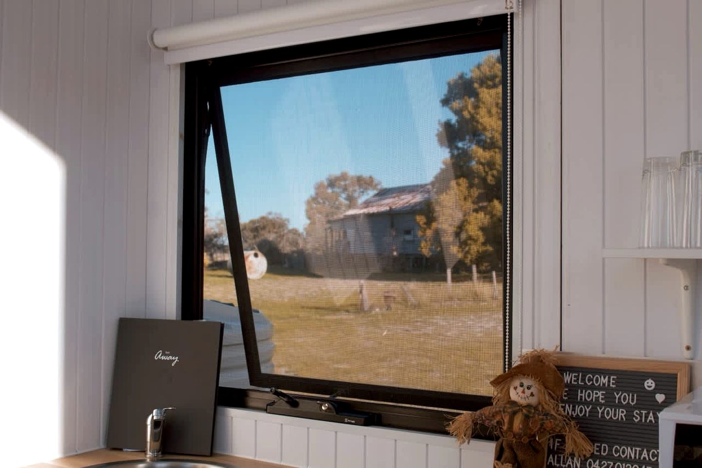 Lovely Pet-Friendly Tiny House in Western Australia