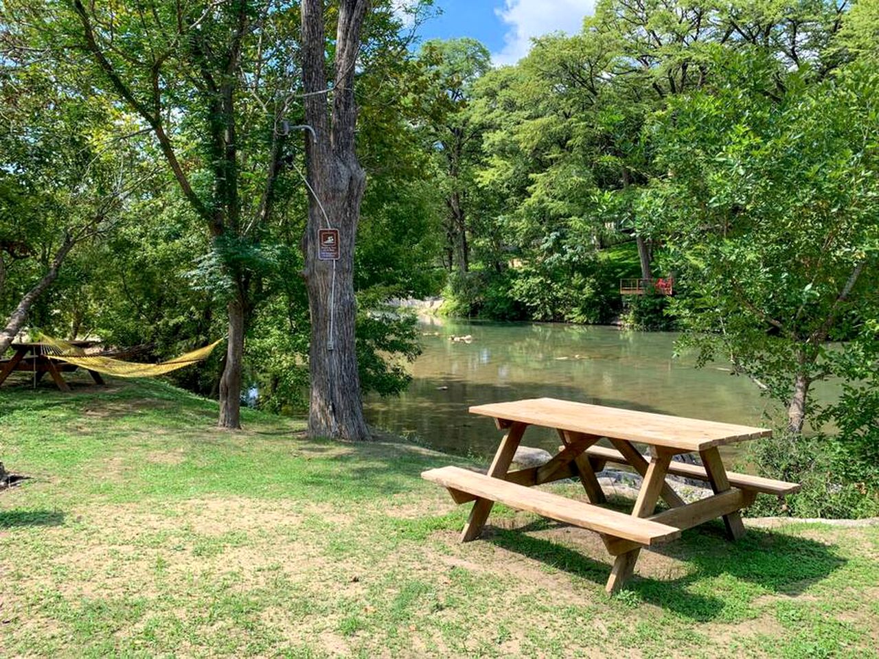 Lovely Riverside Cabin Rental in New Braunfels, for Memorable Vacations in Texas