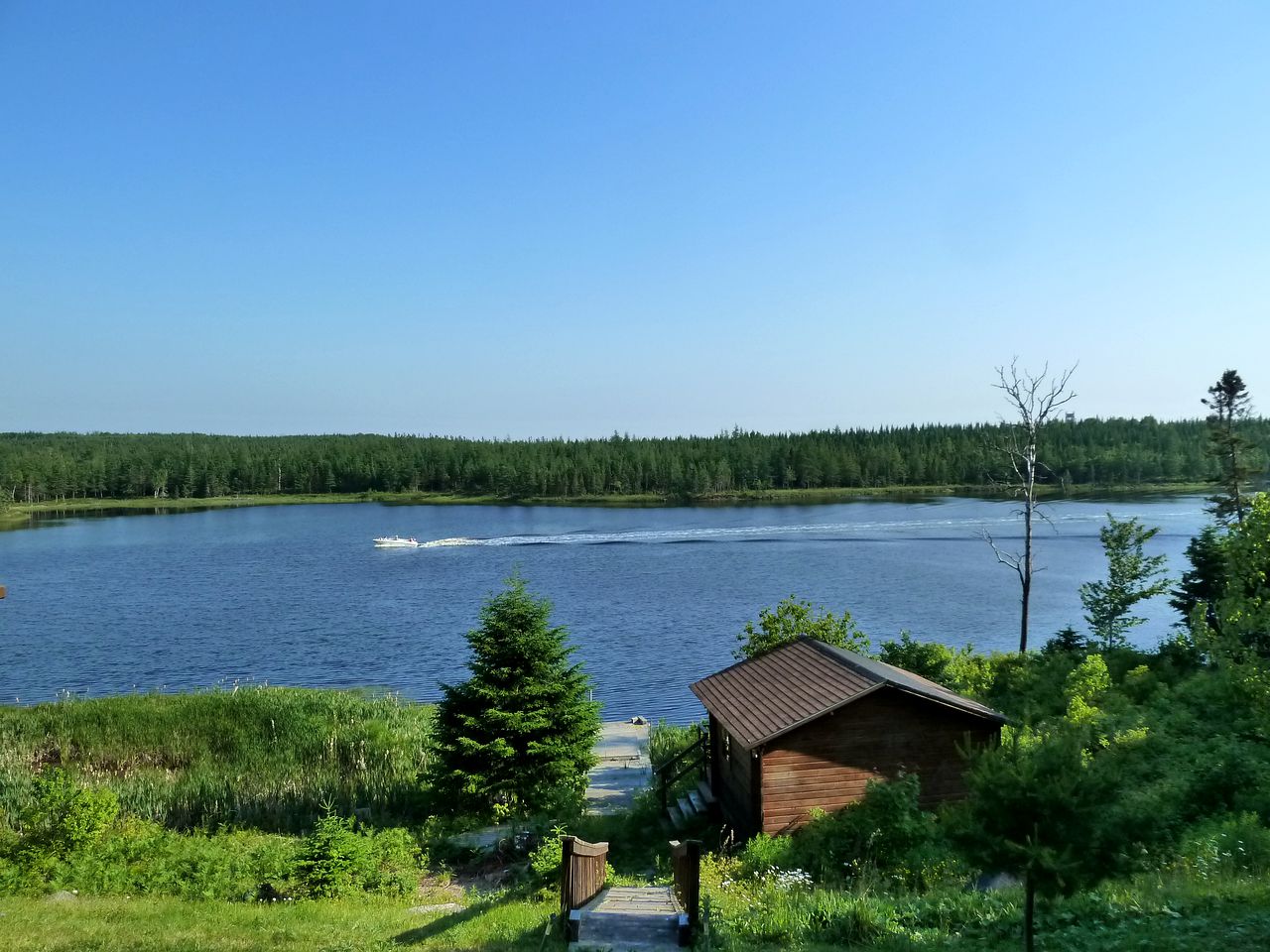 Vacation Rental in Cleveland, Nova Scotia