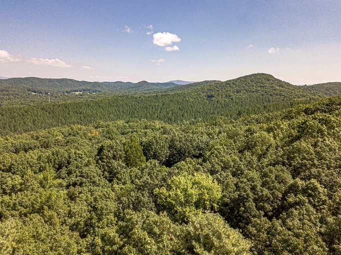 Cabins (United States of America, Clarkesville, Georgia)