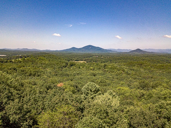 Cabins (United States of America, Clarkesville, Georgia)