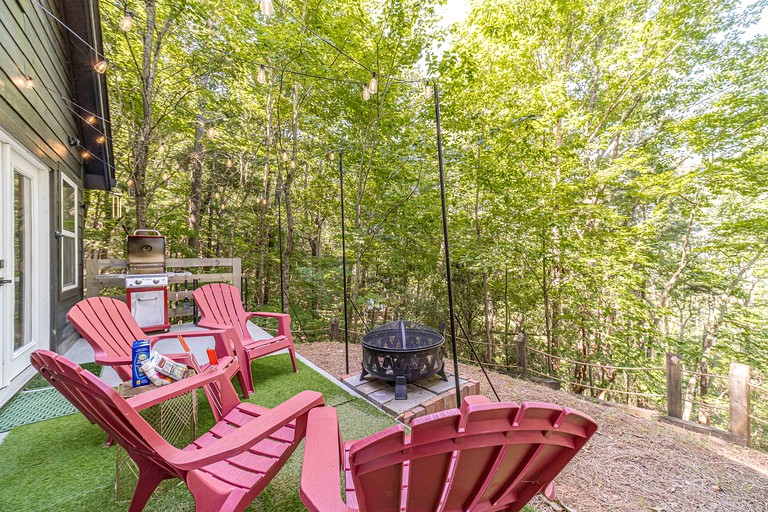Cabins (United States of America, Clarkesville, Georgia)