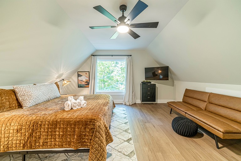 Cabins (United States of America, Clarkesville, Georgia)
