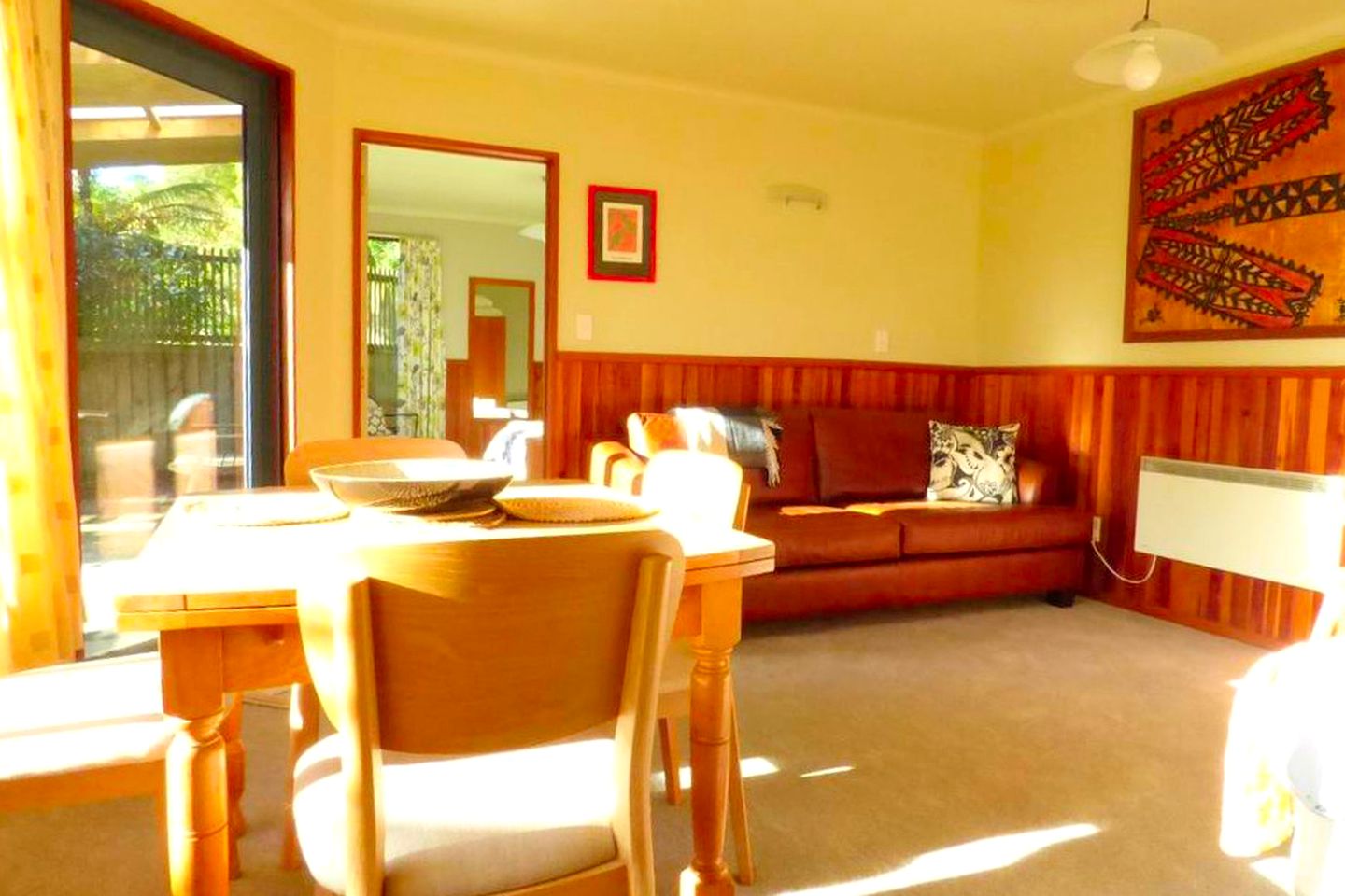 Lovely Suite in a Gorgeous Punakaiki Accommodation for South Island Holidays