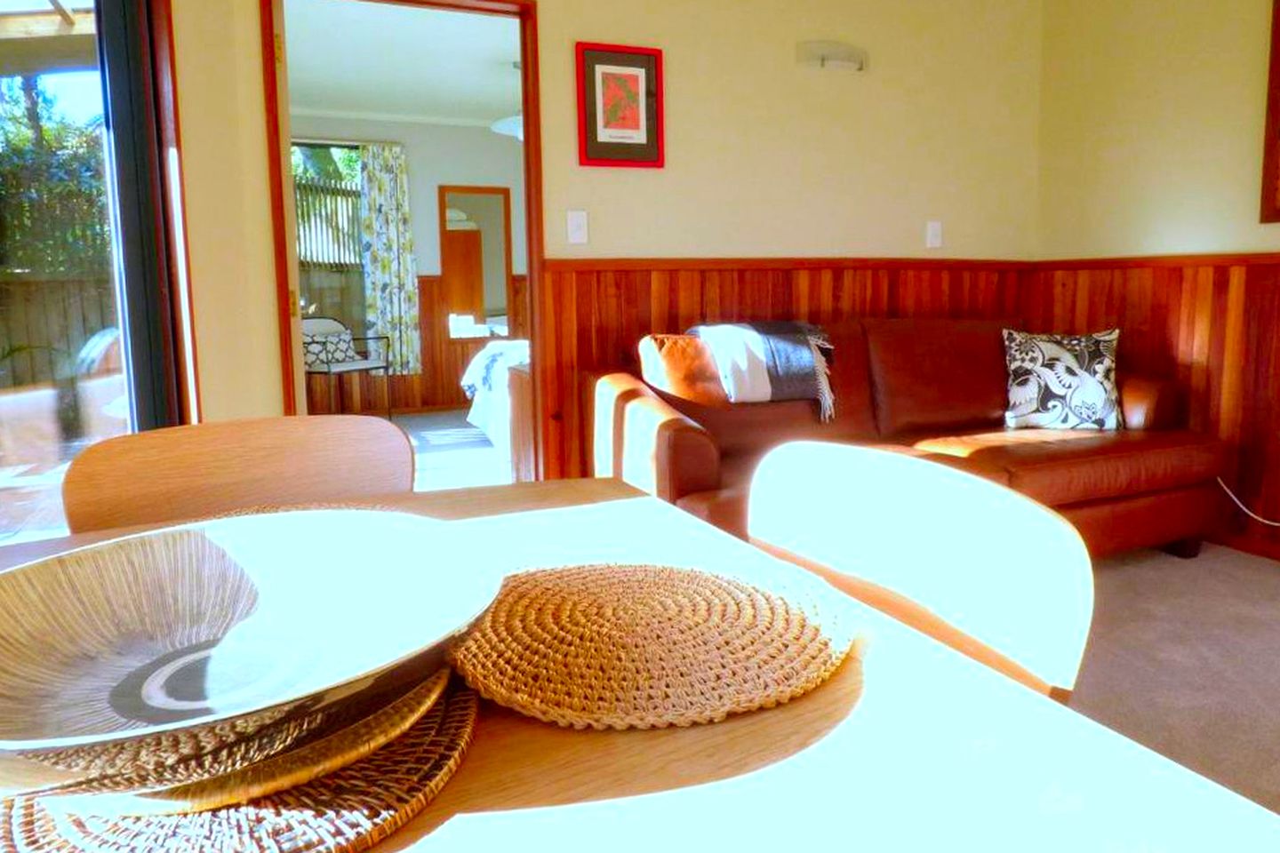 Lovely Suite in a Gorgeous Punakaiki Accommodation for South Island Holidays